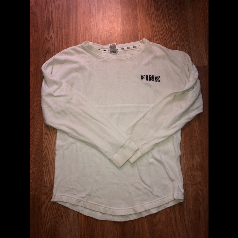 PINK long sleeve shirt